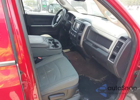 2014 Ram 1500 Express from USA, damaged, VIN 1C6RR6KT2ES440702